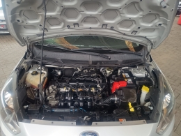 FORD - KA - 2016/2017 - Prata - R$ 45.900,00