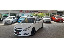 CHEVROLET - CRUZE - 2012/2013 - Branca - R$ 57.900,00