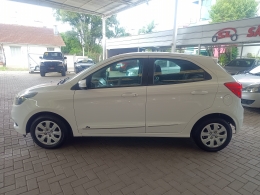 FORD - KA - 2015/2015 - Branca - R$ 39.900,00