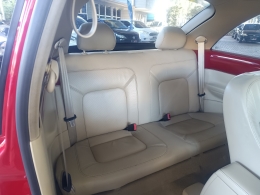 VOLKSWAGEN - NEW BEETLE - 2007/2008 - Vermelha - R$ 49.900,00