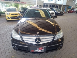 MERCEDES-BENZ - CLC 200 K - 2009/2010 - Preta - R$ 51.900,00