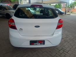FORD - KA - 2015/2015 - Branca - R$ 39.900,00