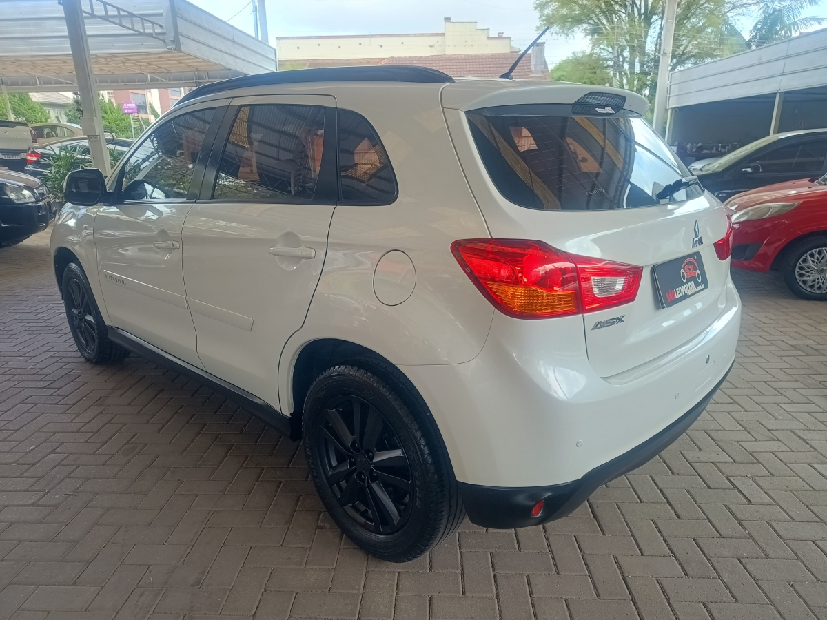 MITSUBISHI - ASX - 2012/2013 - Branca - R$ 63.900,00