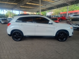 MITSUBISHI - ASX - 2012/2013 - Branca - R$ 63.900,00