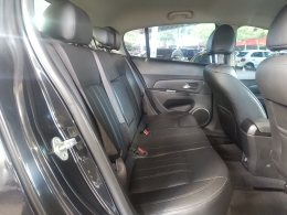 CHEVROLET - CRUZE - 2014/2014 - Preta - R$ 59.900,00