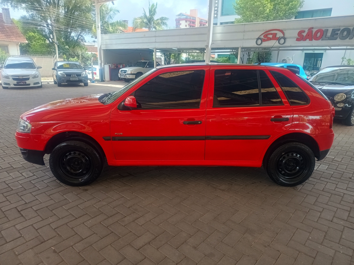 VOLKSWAGEN - GOL - 2006/2006 - Vermelha - R$ 21.900,00