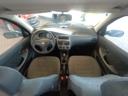 FIAT - PALIO - 2009/2010 - Preta - R$ 20.900,00