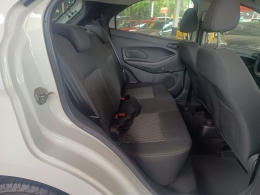 FORD - KA - 2015/2015 - Branca - R$ 39.900,00