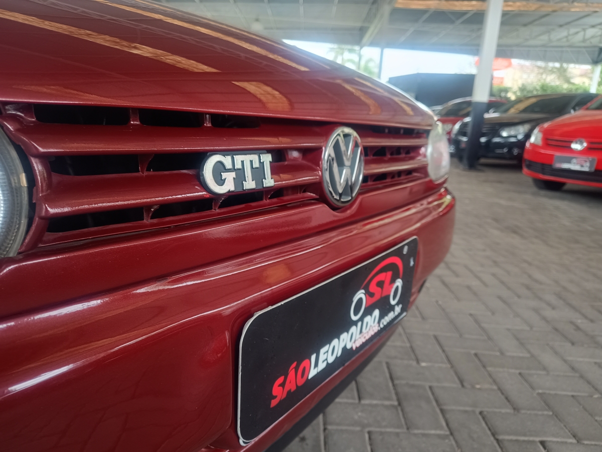 VOLKSWAGEN - GOL - 1995/1995 - Vermelha - R$ 54.900,00