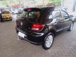 VOLKSWAGEN - GOL - 2008/2009 - Preta - R$ 31.900,00