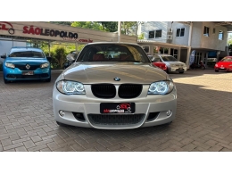 BMW - 118I - 2011/2011 - Prata - R$ 56.900,00