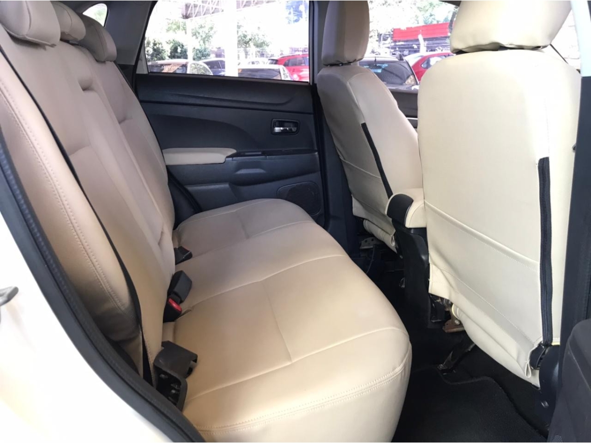 MITSUBISHI - ASX - 2014/2015 - Branca - R$ 68.900,00