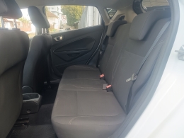 FORD - FIESTA - 2015/2015 - Branca - R$ 47.900,00