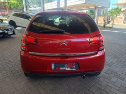 CITROËN - C3 - 2017/2018 - Vermelha - R$ 59.900,00