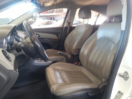 CHEVROLET - CRUZE - 2013/2013 - Branca - R$ 62.900,00