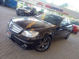 MERCEDES-BENZ - CLC 200 K - 2009/2010 - Preta - R$ 51.900,00