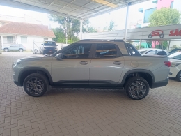 CHEVROLET - MONTANA - 2023/2024 - Prata - R$ 134.900,00