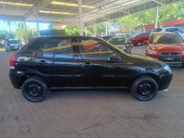 FIAT - PALIO - 2009/2010 - Preta - R$ 20.900,00