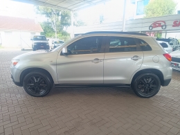 MITSUBISHI - ASX - 2011/2012 - Prata - R$ 61.900,00
