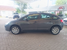 CITROËN - C4 - 2011/2012 - Cinza - R$ 31.900,00