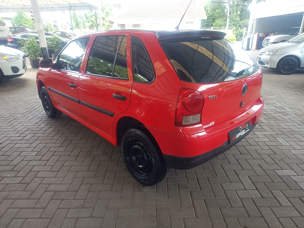 VOLKSWAGEN - GOL - 2006/2006 - Vermelha - R$ 21.900,00