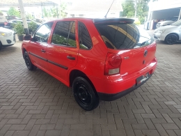 VOLKSWAGEN - GOL - 2006/2006 - Vermelha - R$ 21.900,00