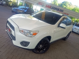 MITSUBISHI - ASX - 2014/2014 - Branca - R$ 69.900,00