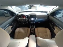 MITSUBISHI - ASX - 2014/2014 - Branca - R$ 69.900,00