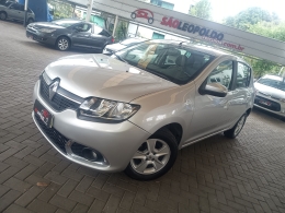 RENAULT - SANDERO - 2015/2016 - Prata - R$ 46.900,00