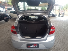 FORD - KA - 2016/2017 - Prata - R$ 45.900,00