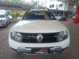 RENAULT - DUSTER OROCH - 2016/2016 - Branca - R$ 69.900,00
