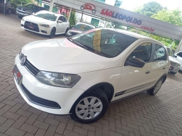 VOLKSWAGEN - GOL - 2013/2014 - Branca - R$ 38.900,00