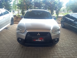 MITSUBISHI - ASX - 2011/2012 - Prata - R$ 61.900,00