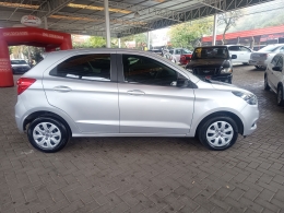 FORD - KA - 2016/2017 - Prata - R$ 45.900,00