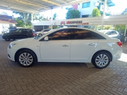 CHEVROLET - CRUZE - 2013/2013 - Branca - R$ 62.900,00
