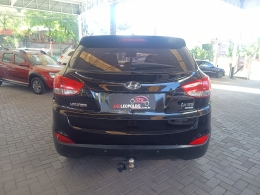 HYUNDAI - IX35 - 2011/2012 - Preta - R$ 63.900,00