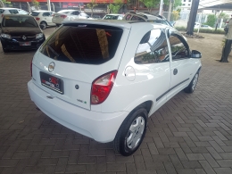 CHEVROLET - CELTA - 2010/2010 - Branca - R$ 21.900,00