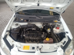 CHEVROLET - CELTA - 2010/2010 - Branca - R$ 21.900,00