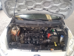 FORD - KA + - 2017/2018 - Prata - R$ 48.900,00