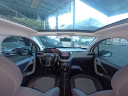 PEUGEOT - 208 - 2014/2014 - Branca - R$ 41.900,00