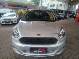 FORD - KA - 2016/2017 - Prata - R$ 45.900,00