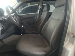 VOLKSWAGEN - GOL - 2008/2009 - Prata - R$ 21.900,00