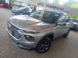 CHEVROLET - MONTANA - 2023/2024 - Prata - R$ 134.900,00