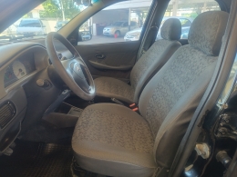 FIAT - PALIO - 2009/2010 - Preta - R$ 20.900,00