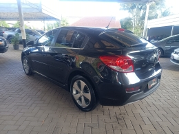 CHEVROLET - CRUZE - 2014/2014 - Preta - R$ 59.900,00