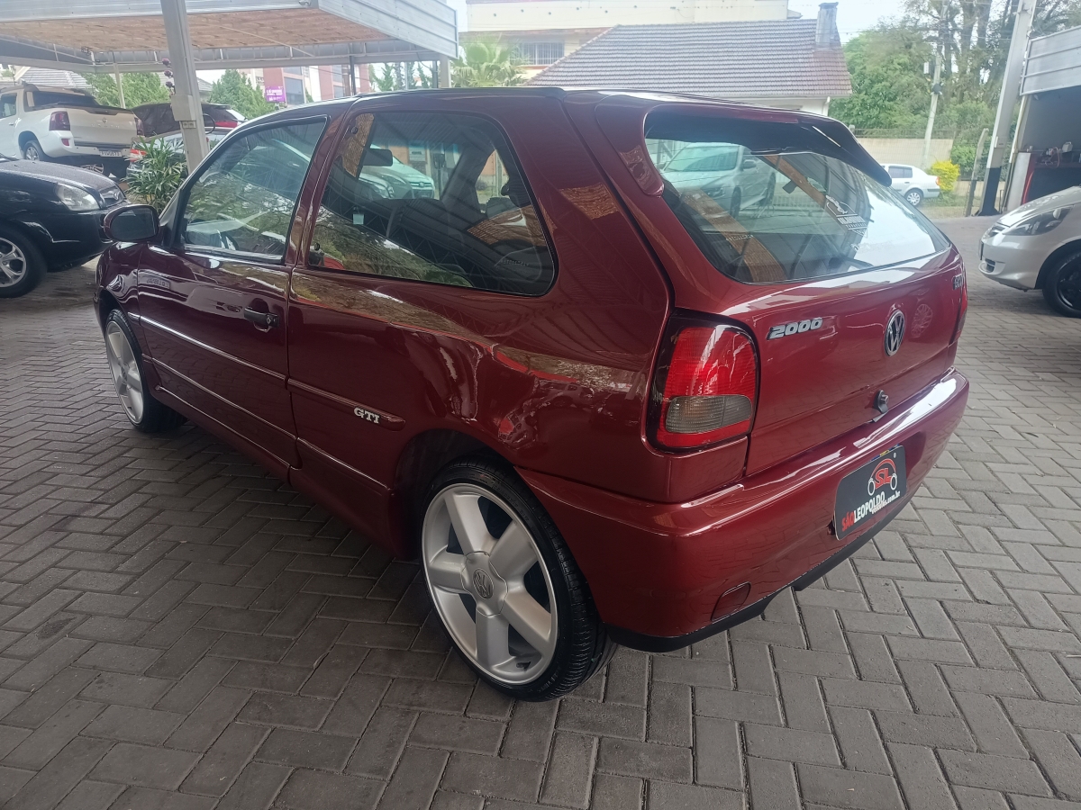 VOLKSWAGEN - GOL - 1995/1995 - Vermelha - R$ 54.900,00