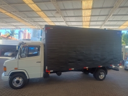 MERCEDES-BENZ - 710 (DIESEL) - 2000/2000 - Branca - R$ 120.000,00