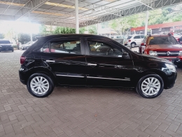VOLKSWAGEN - GOL - 2008/2009 - Preta - R$ 31.900,00