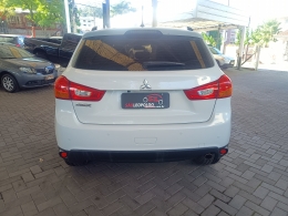 MITSUBISHI - ASX - 2014/2014 - Branca - R$ 69.900,00