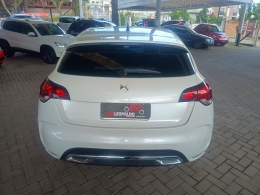 CITROËN - DS4 - 2012/2013 - Branca - R$ 48.900,00
